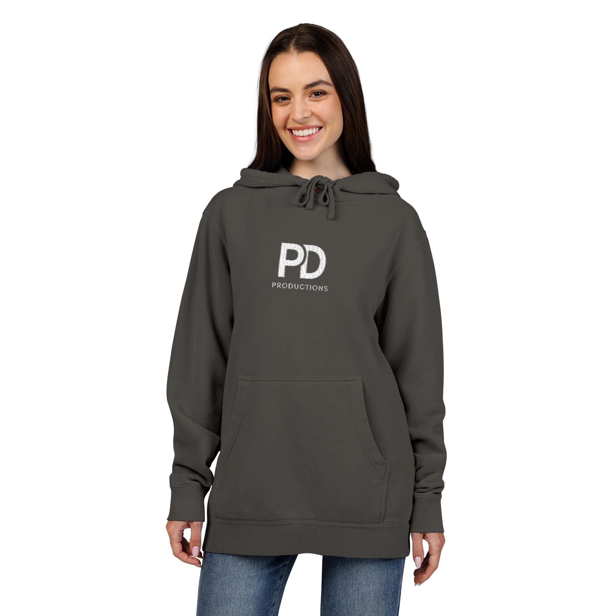PD Productions Embroidered Hoodie