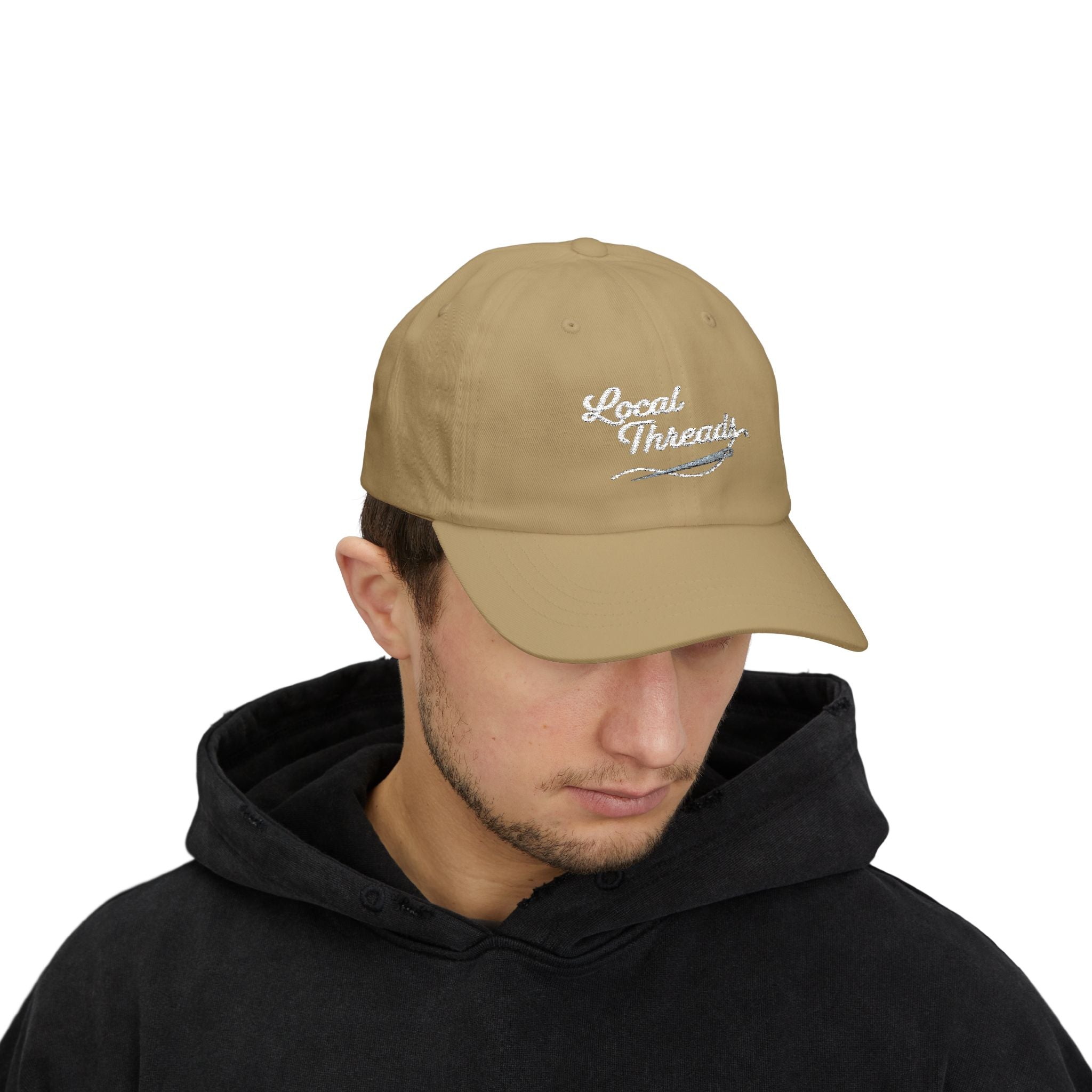 Local Threads Classic Dad Cap