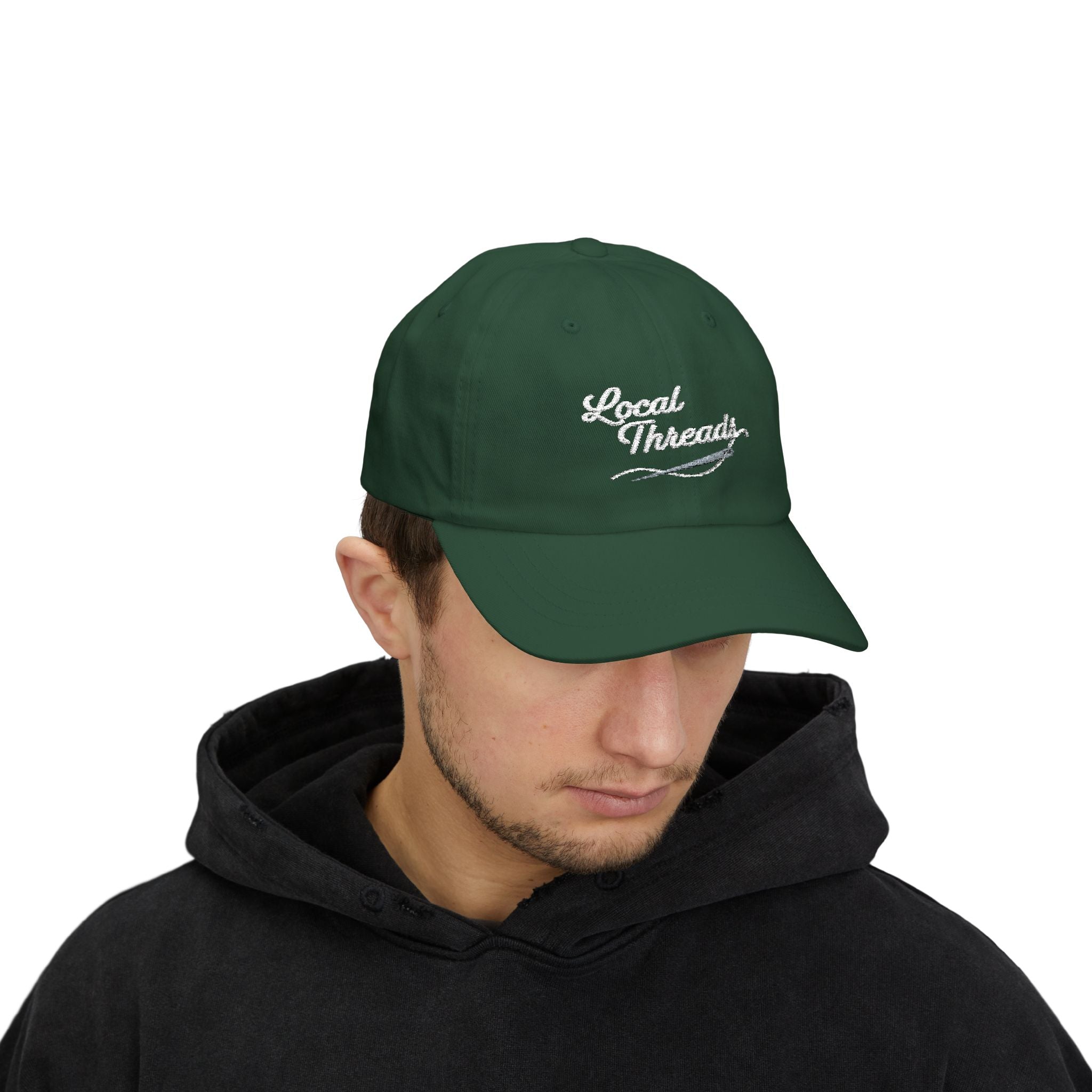 Local Threads Classic Dad Cap
