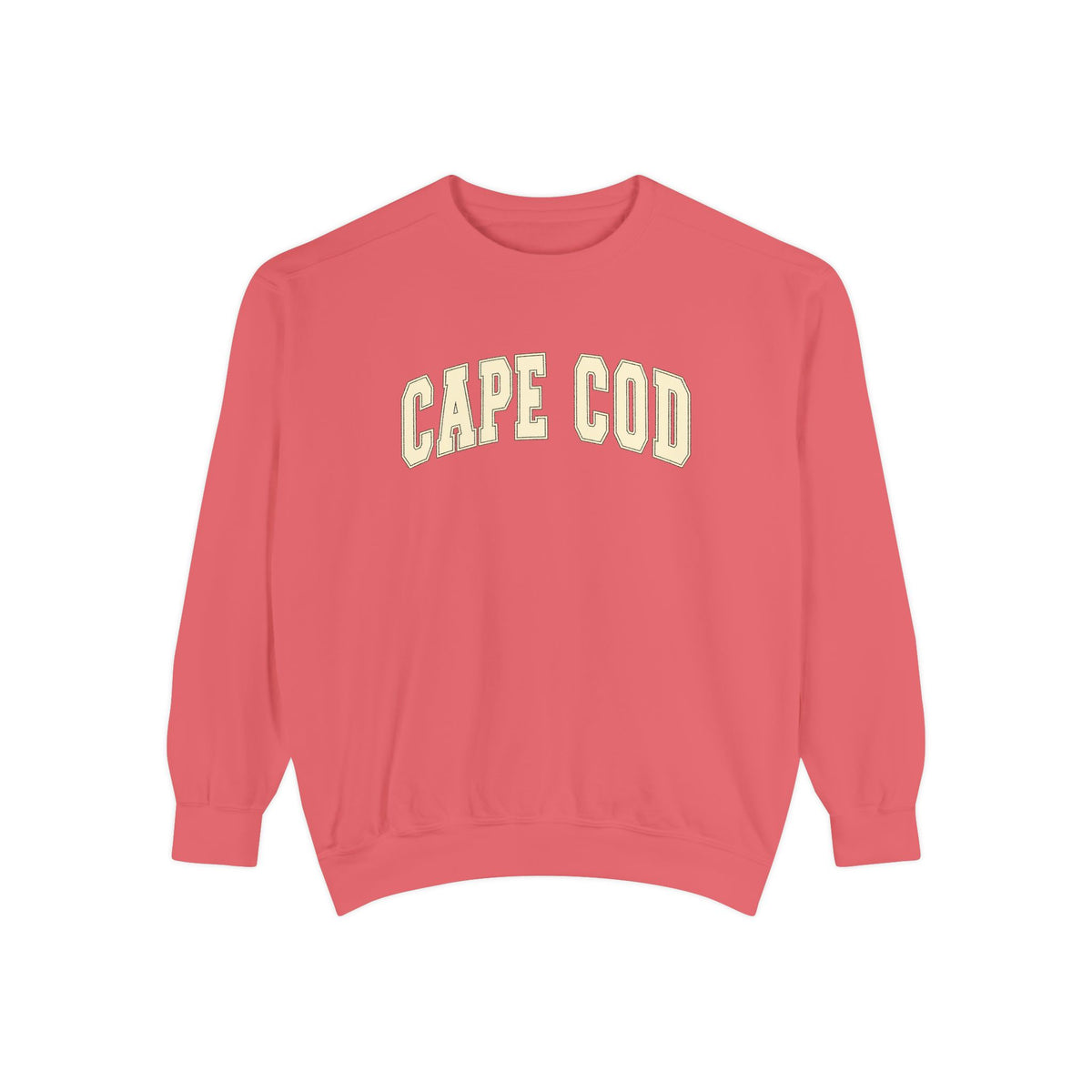 Cape Cod Comfort Colors Crewneck