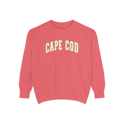 Cape Cod Comfort Colors Crewneck
