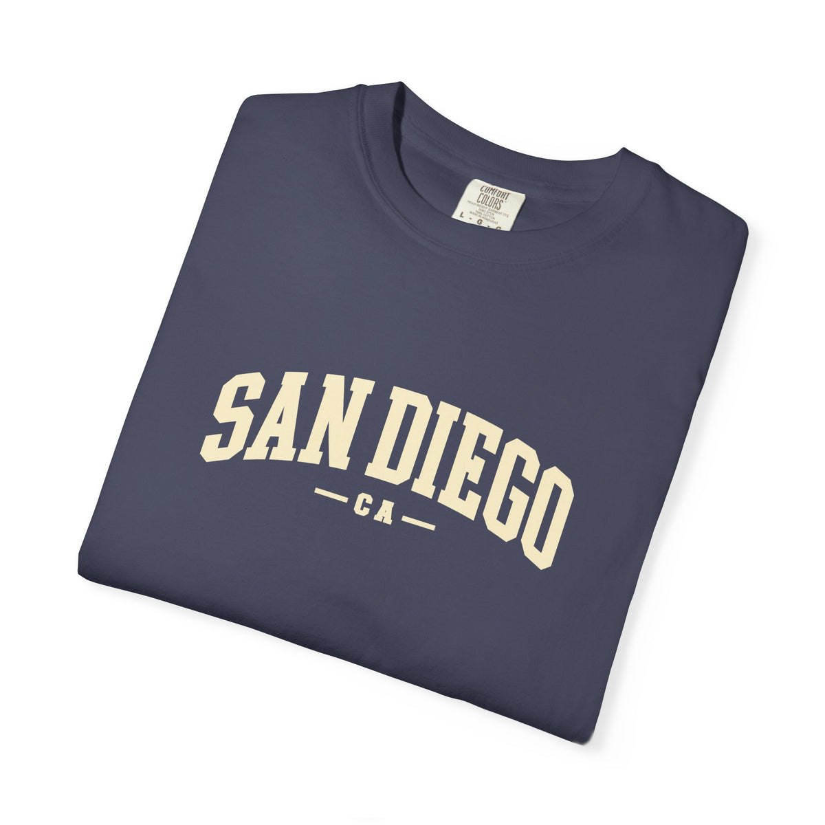 San Diego Comfort Colors T-Shirt