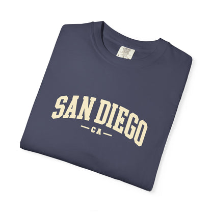 San Diego Comfort Colors T-Shirt