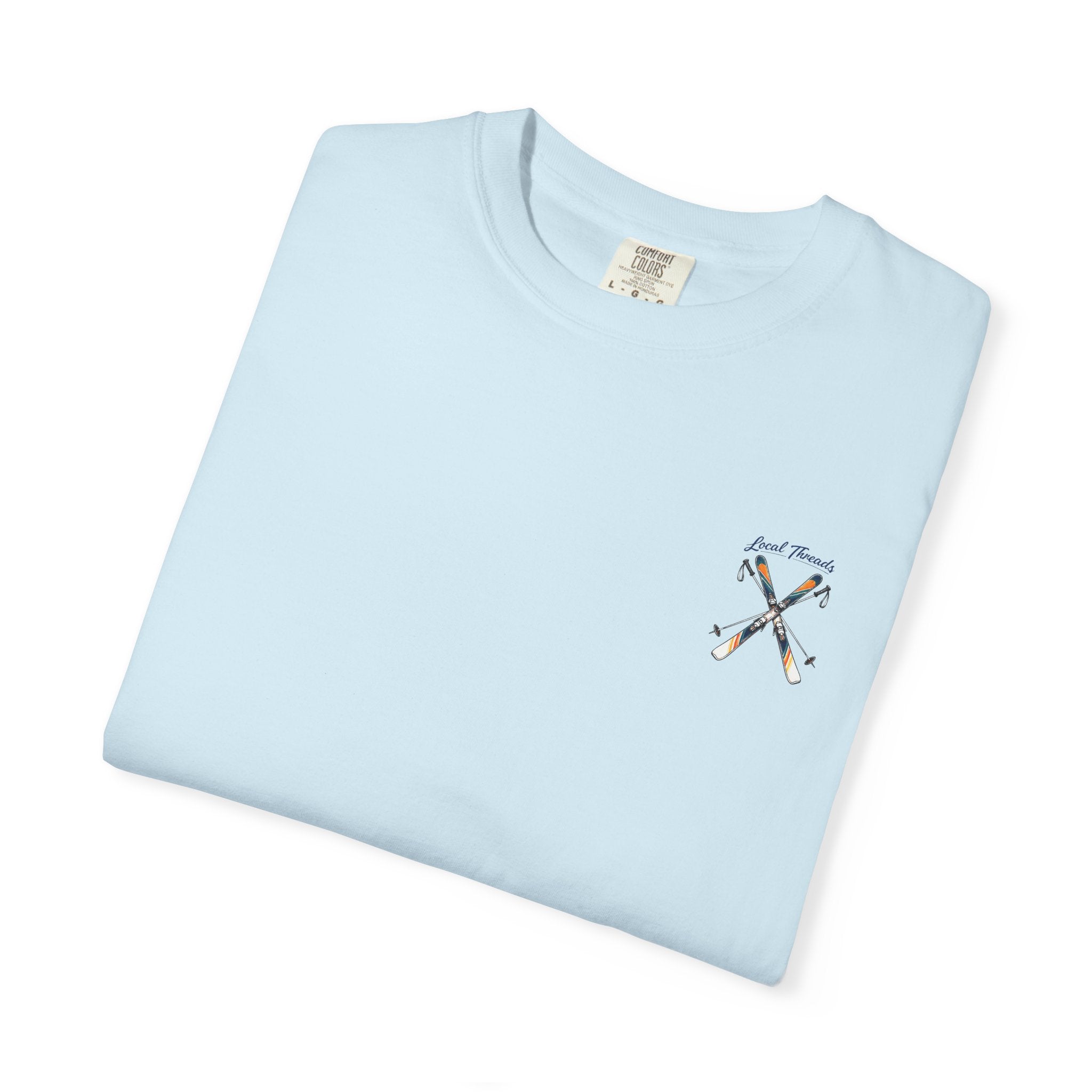 Local Threads Apres Ski T-Shirt