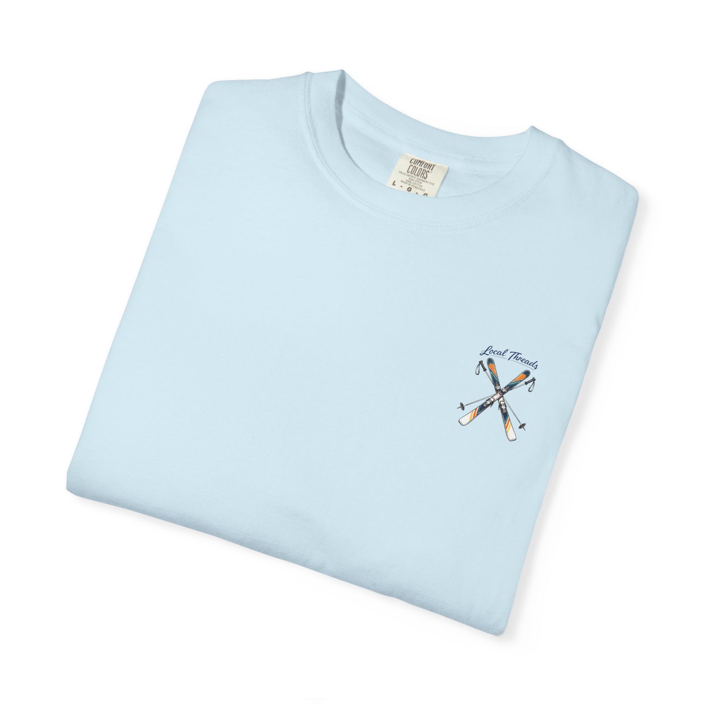 Local Threads Apres Ski T-Shirt