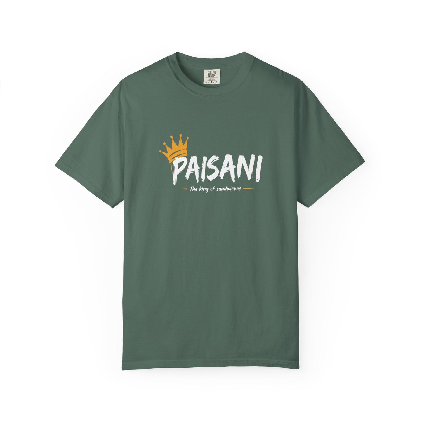Paisani "King of Sandwiches" T-Shirt