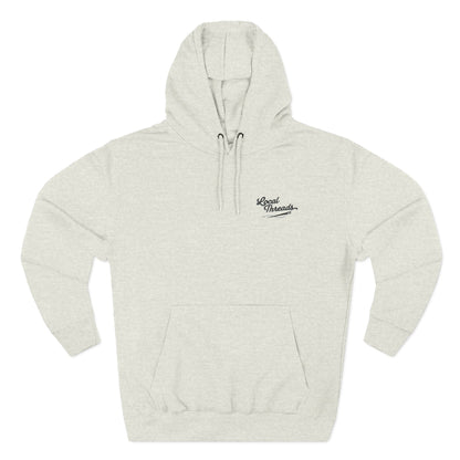 Local Threads Embroidered Fleece Hoodie