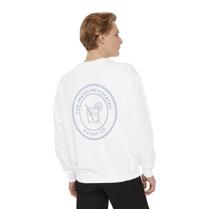 The Traveling Cocktail Crewneck
