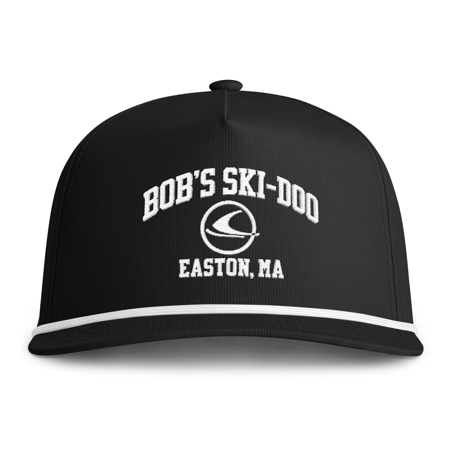 Bob’s Ski-Doo Rope Cap