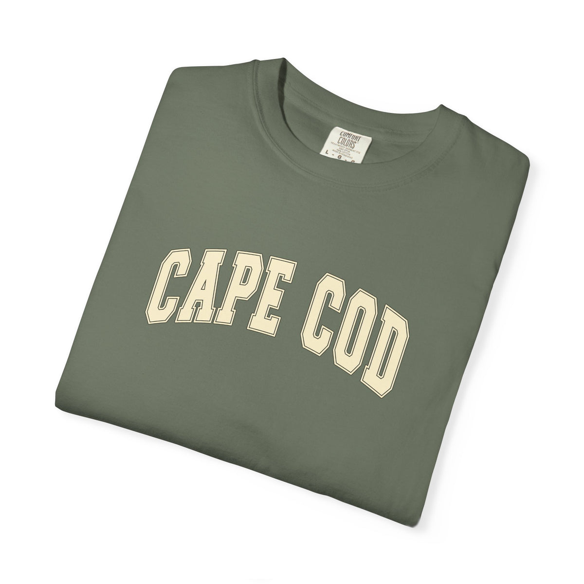 Cape Cod Comfort Colors T-Shirt