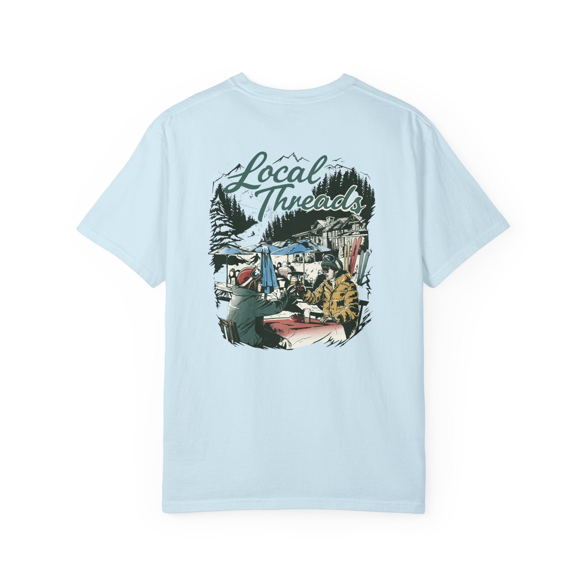 Local Threads Apres Ski T-Shirt