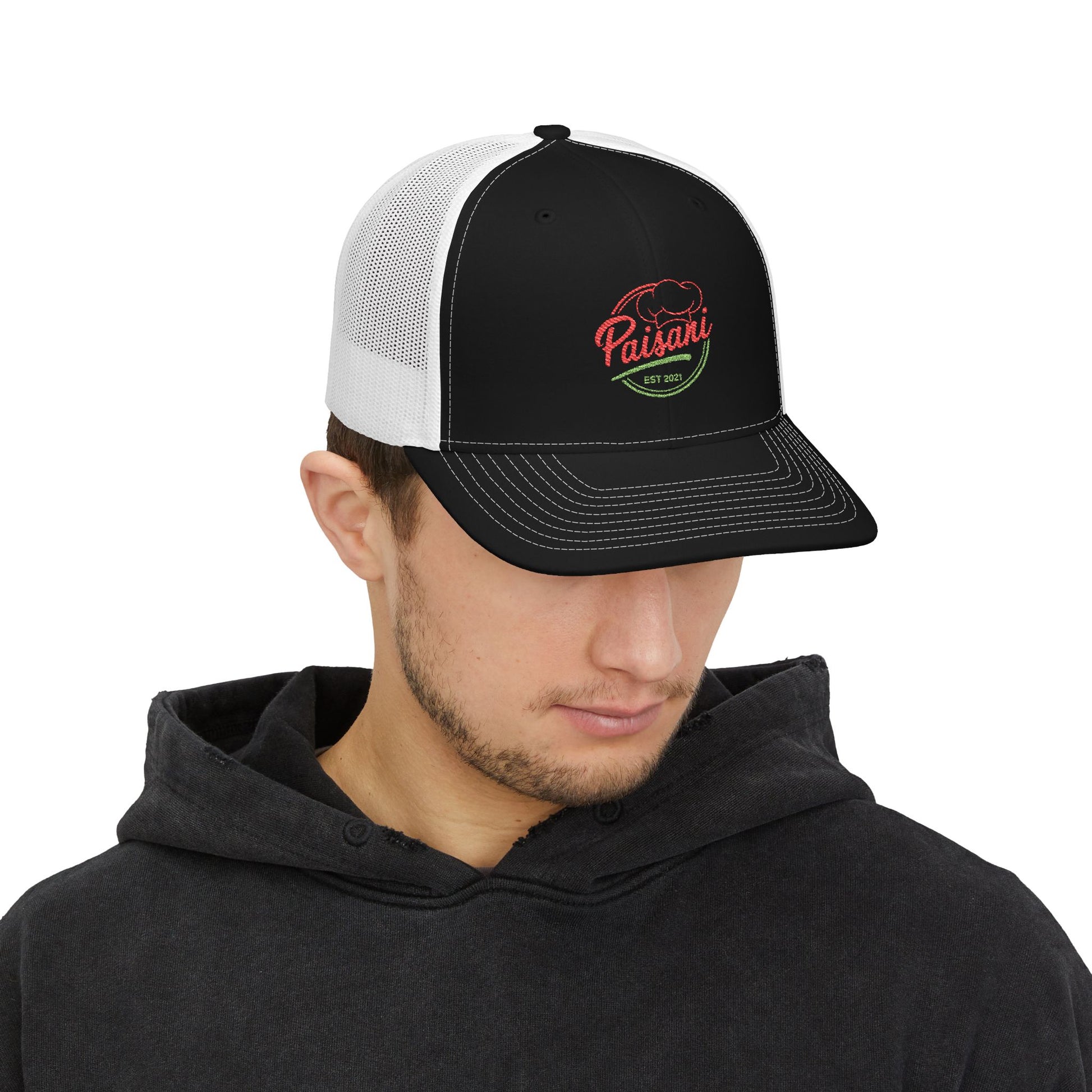 Paisani Snapback Trucker Cap