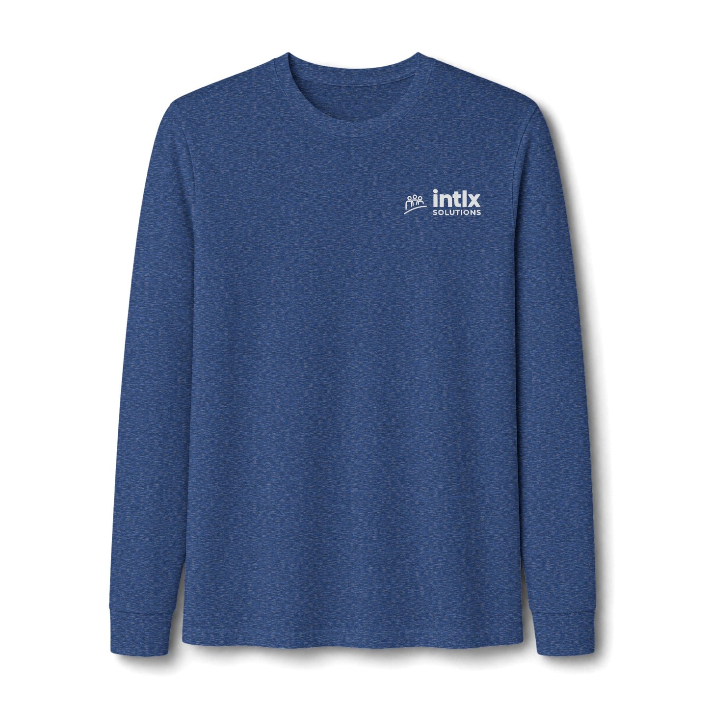 intlx Solutions Long Sleeve Tee