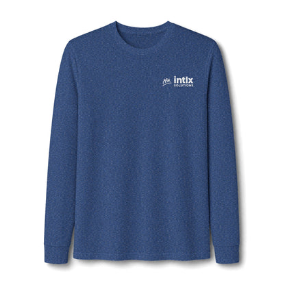 intlx Solutions Long Sleeve Tee