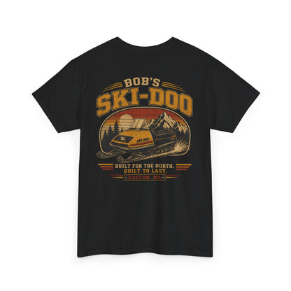 Bob's Ski-Doo Retro T-Shirt
