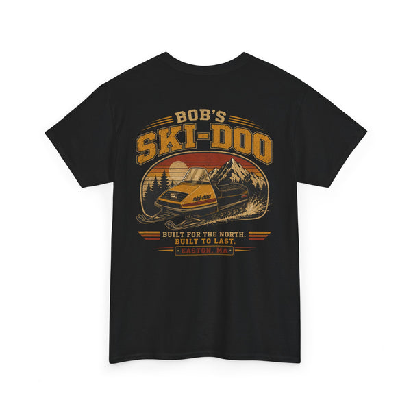 Bob's Ski-Doo Retro T-Shirt