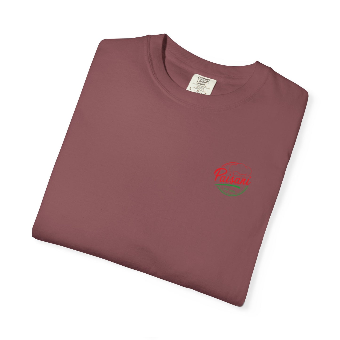 Paisani Boston Skyline T‑Shirt