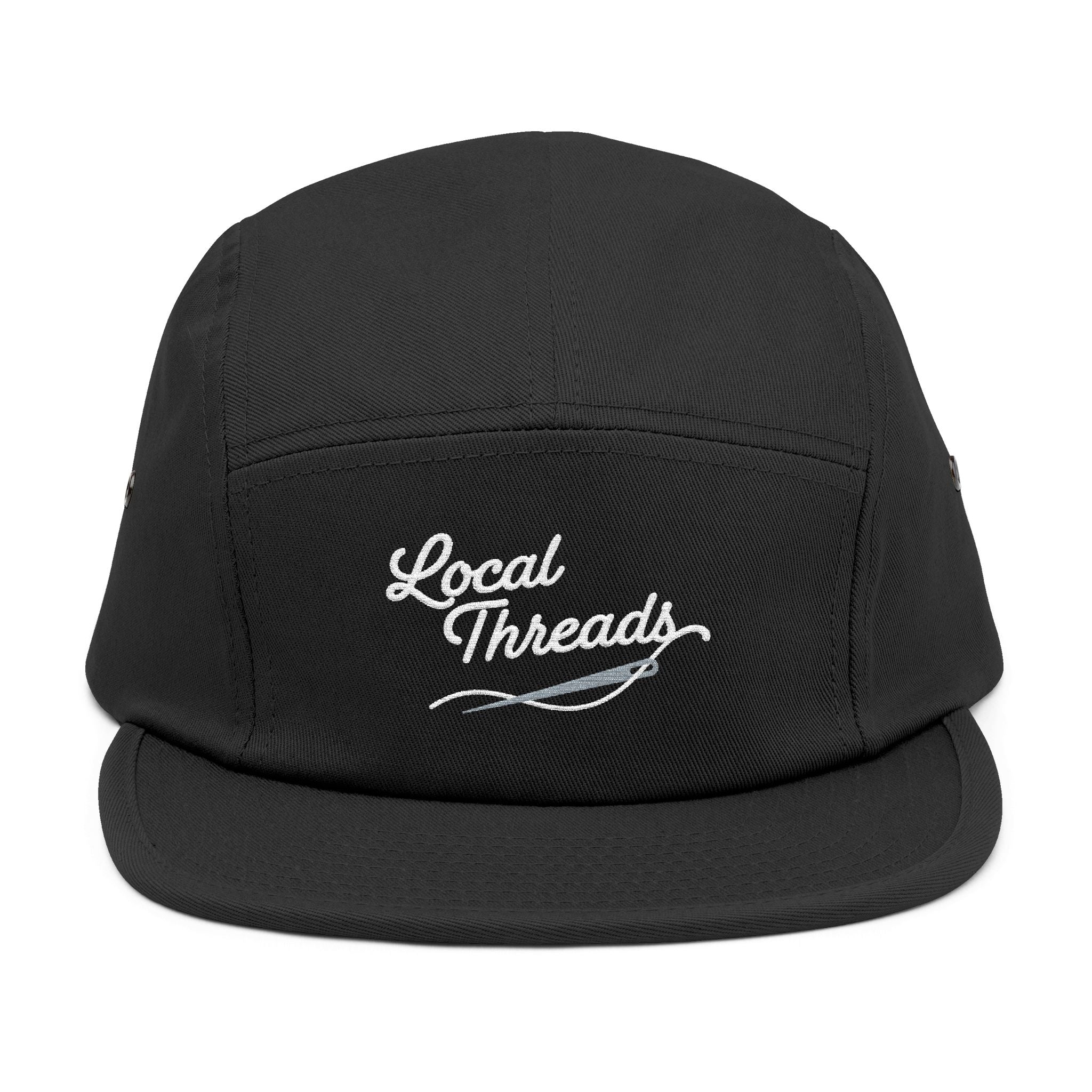 Local Threads 5-Panel Cap