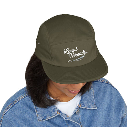 Local Threads 5-Panel Cap