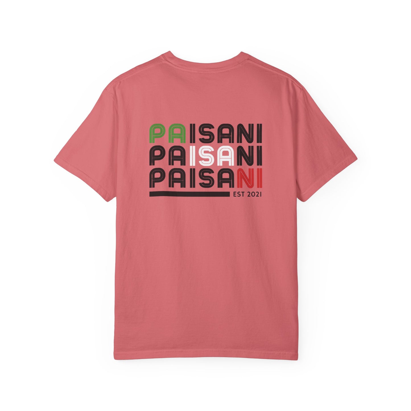 Paisani Retro T-Shirt