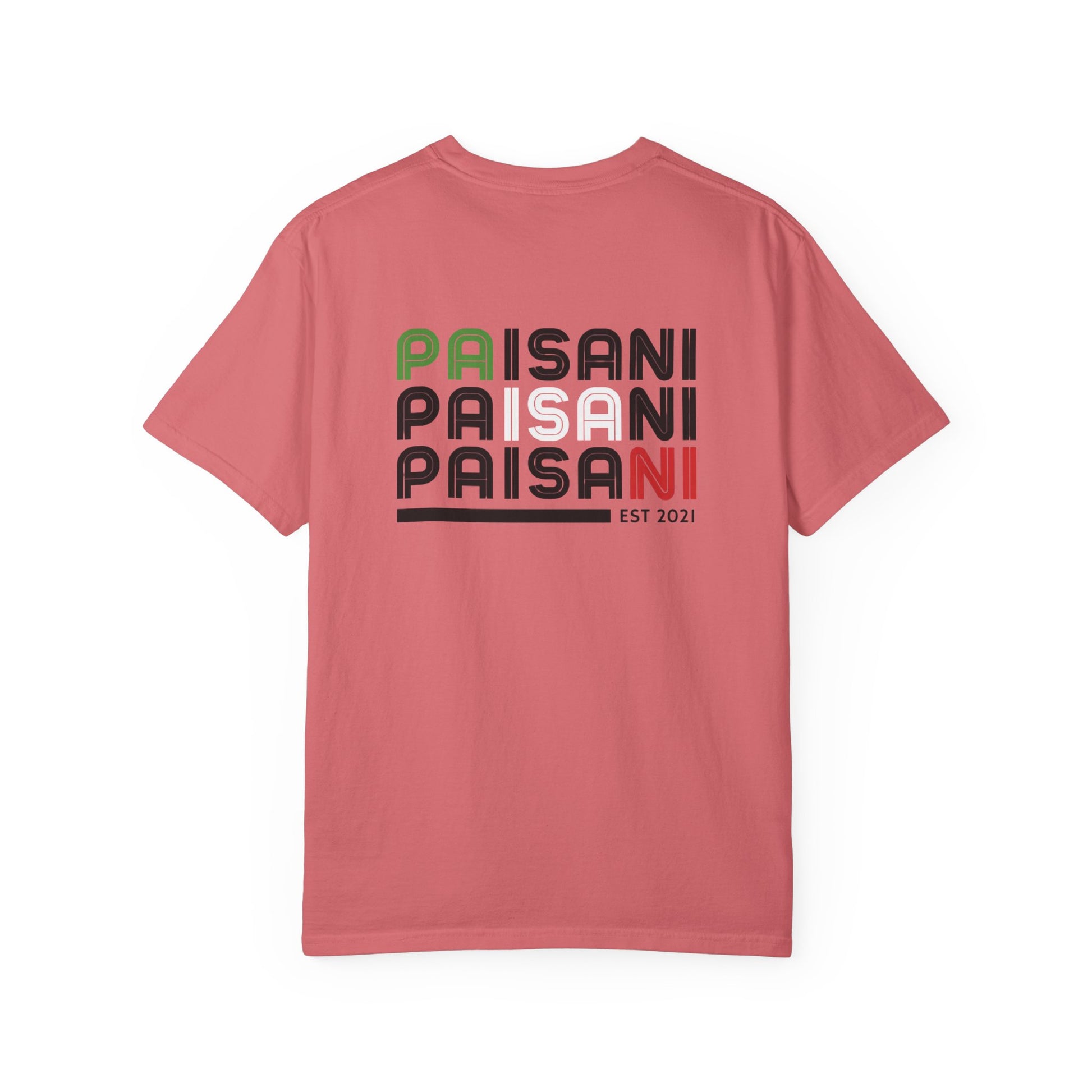 Paisani Retro T-Shirt