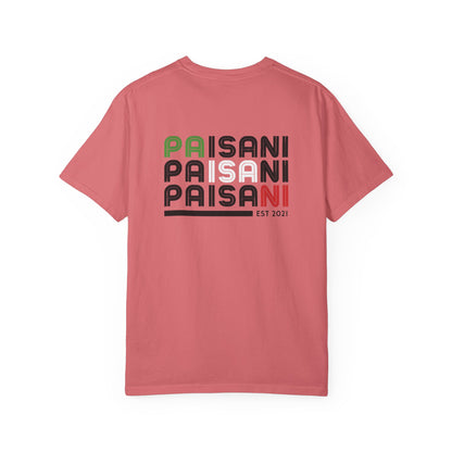 Paisani Retro T-Shirt