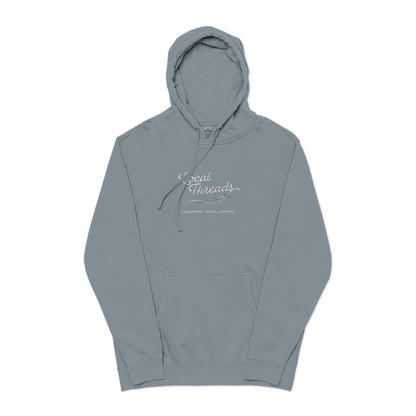 Local Threads Pigment-dyed Hoodie