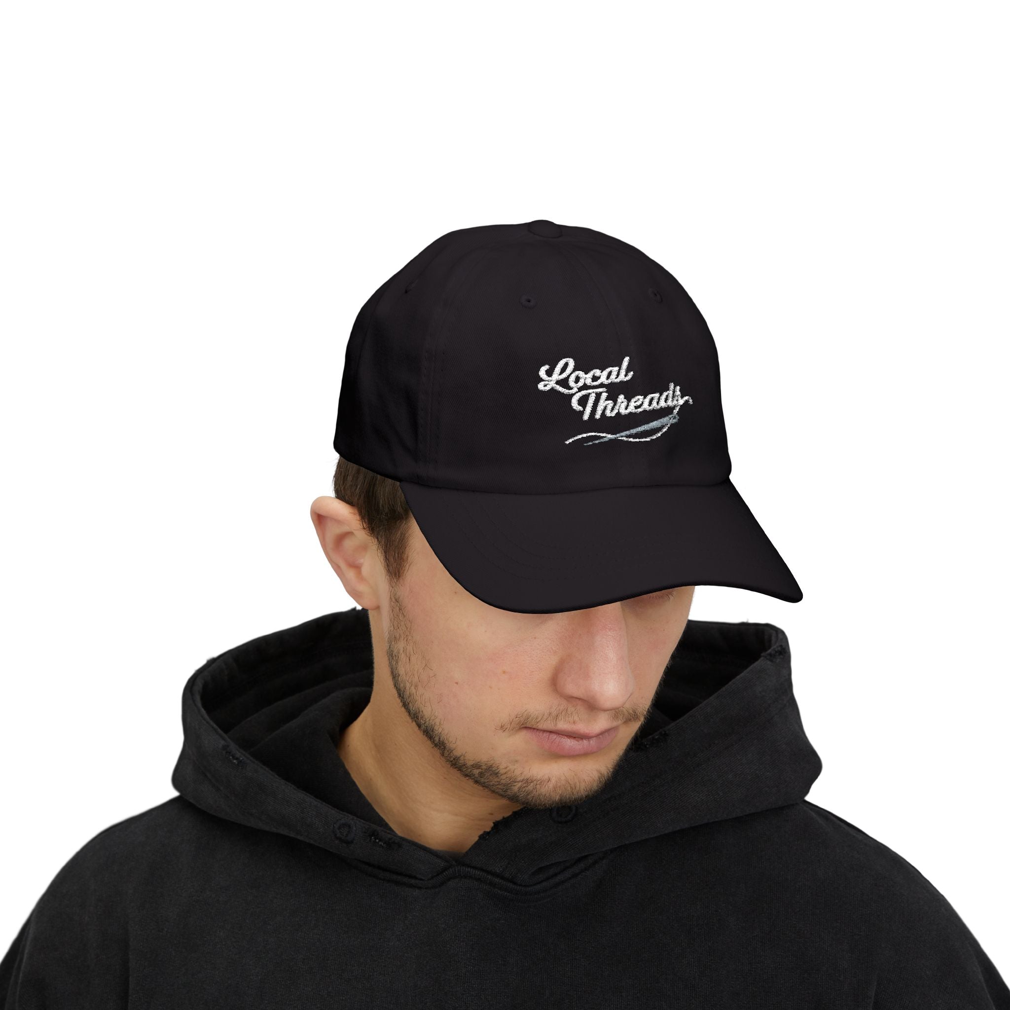 Local Threads Classic Dad Cap