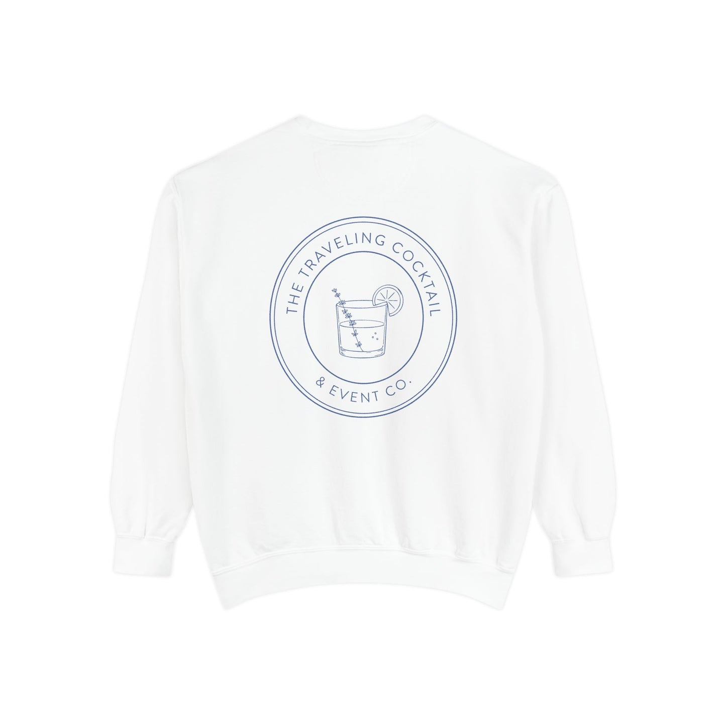 The Traveling Cocktail Crewneck