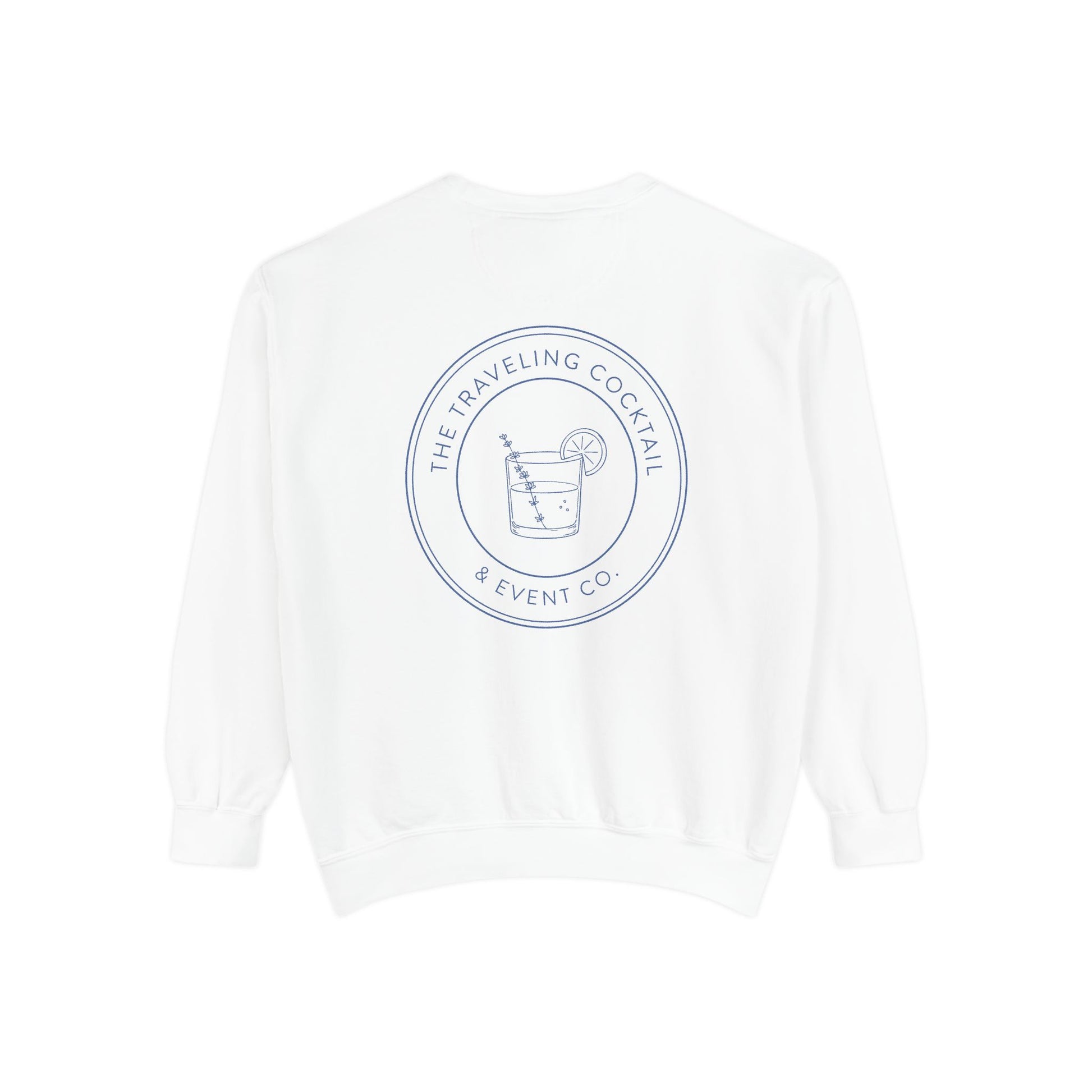 The Traveling Cocktail Crewneck