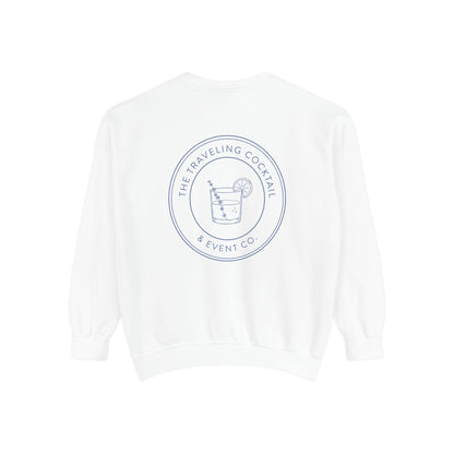 The Traveling Cocktail Crewneck