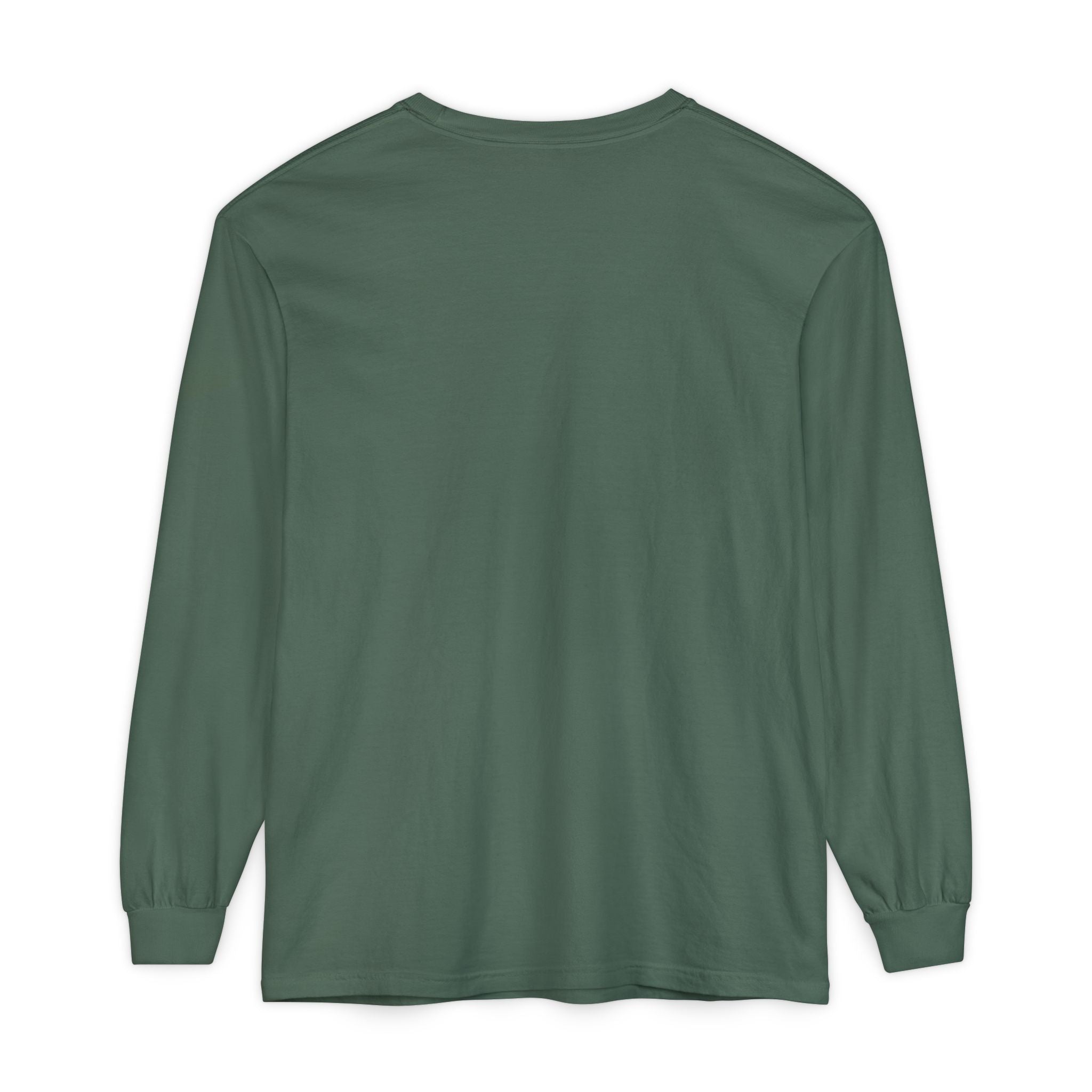 Sunset Sips Mobile Bartending Long Sleeve Tee