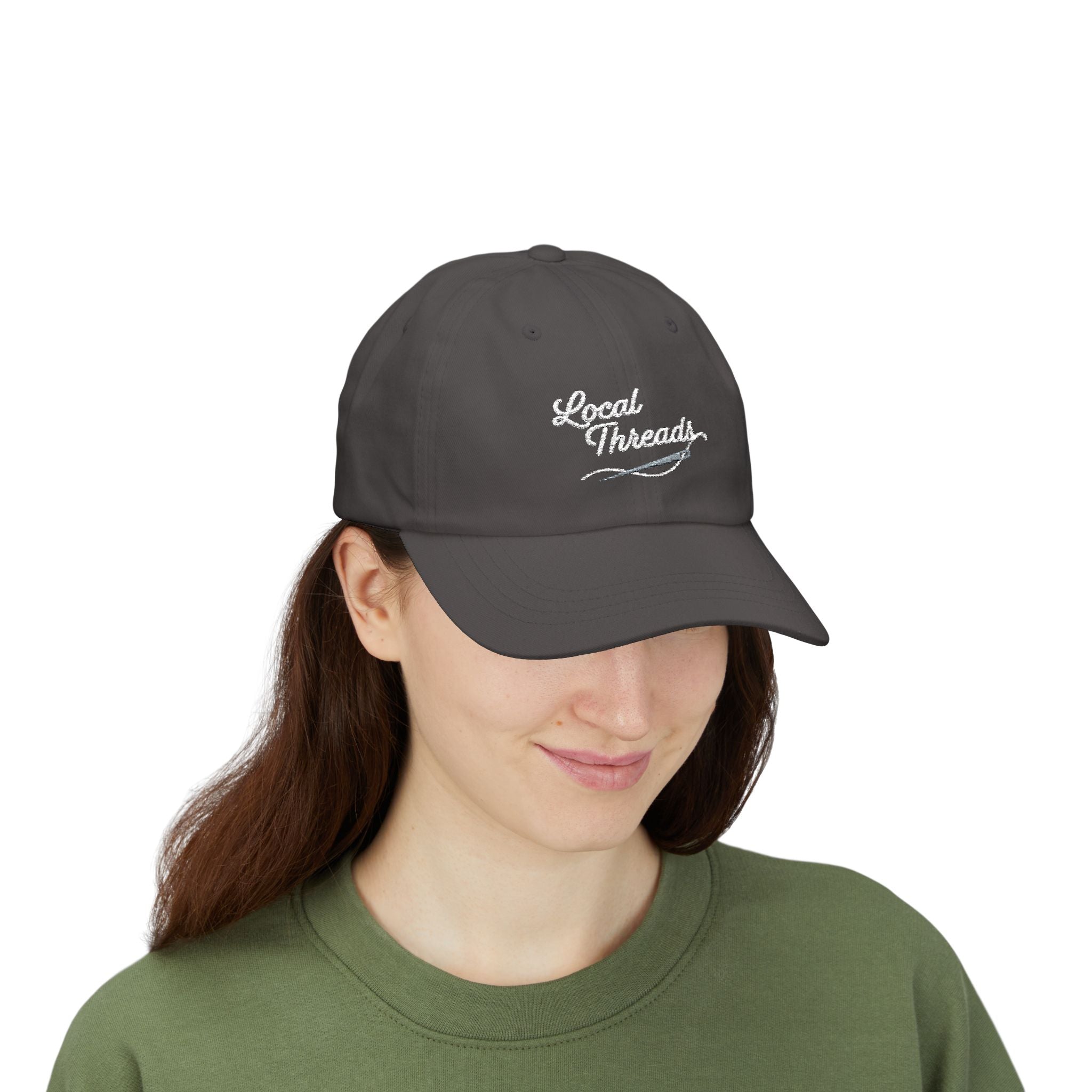 Local Threads Classic Dad Cap