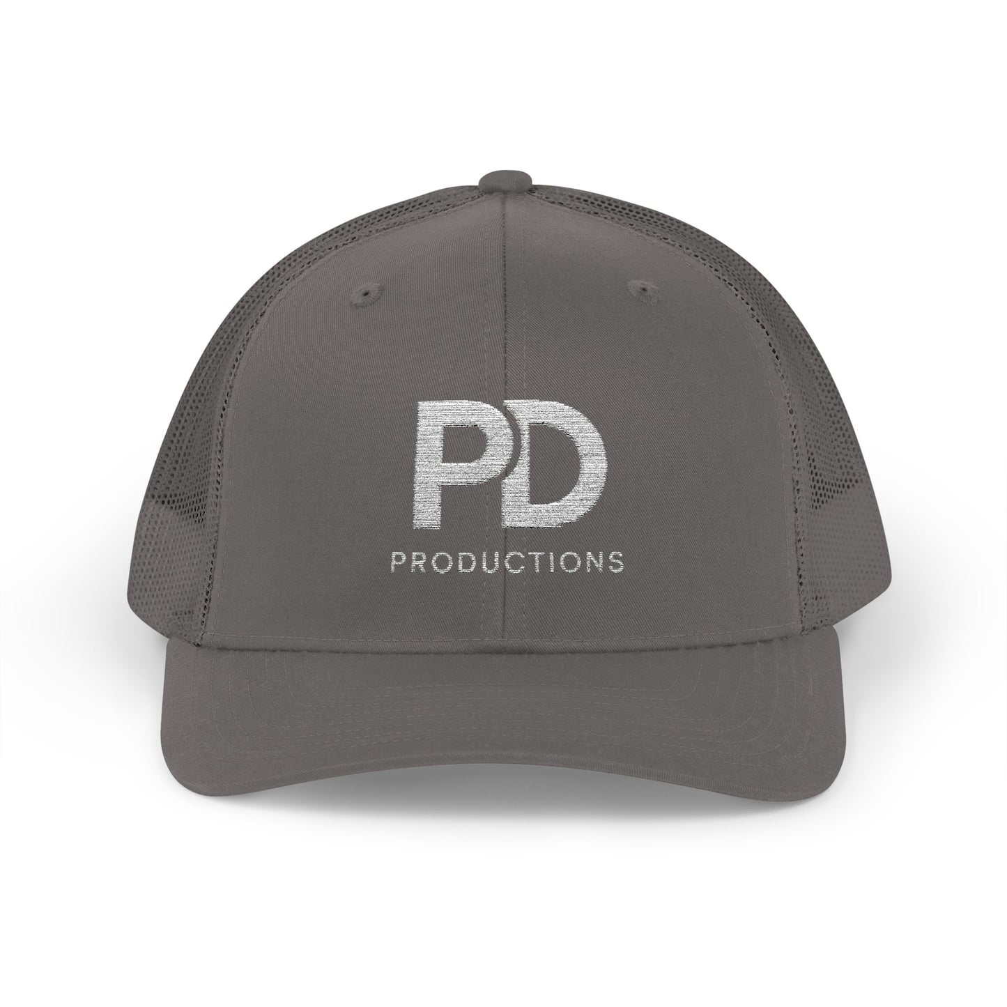 PD Productions Snapback Trucker Cap