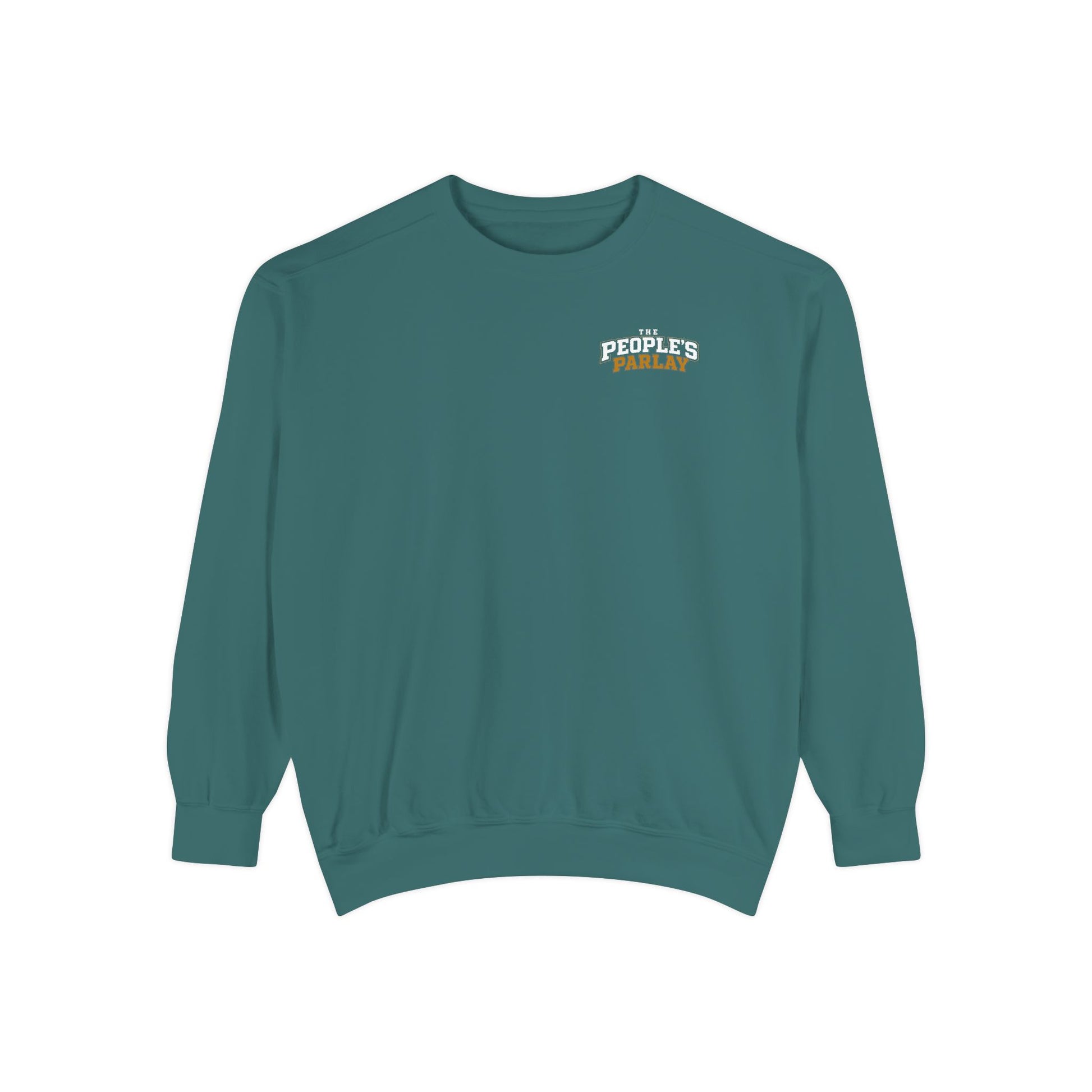 The People's Parlay Crewneck