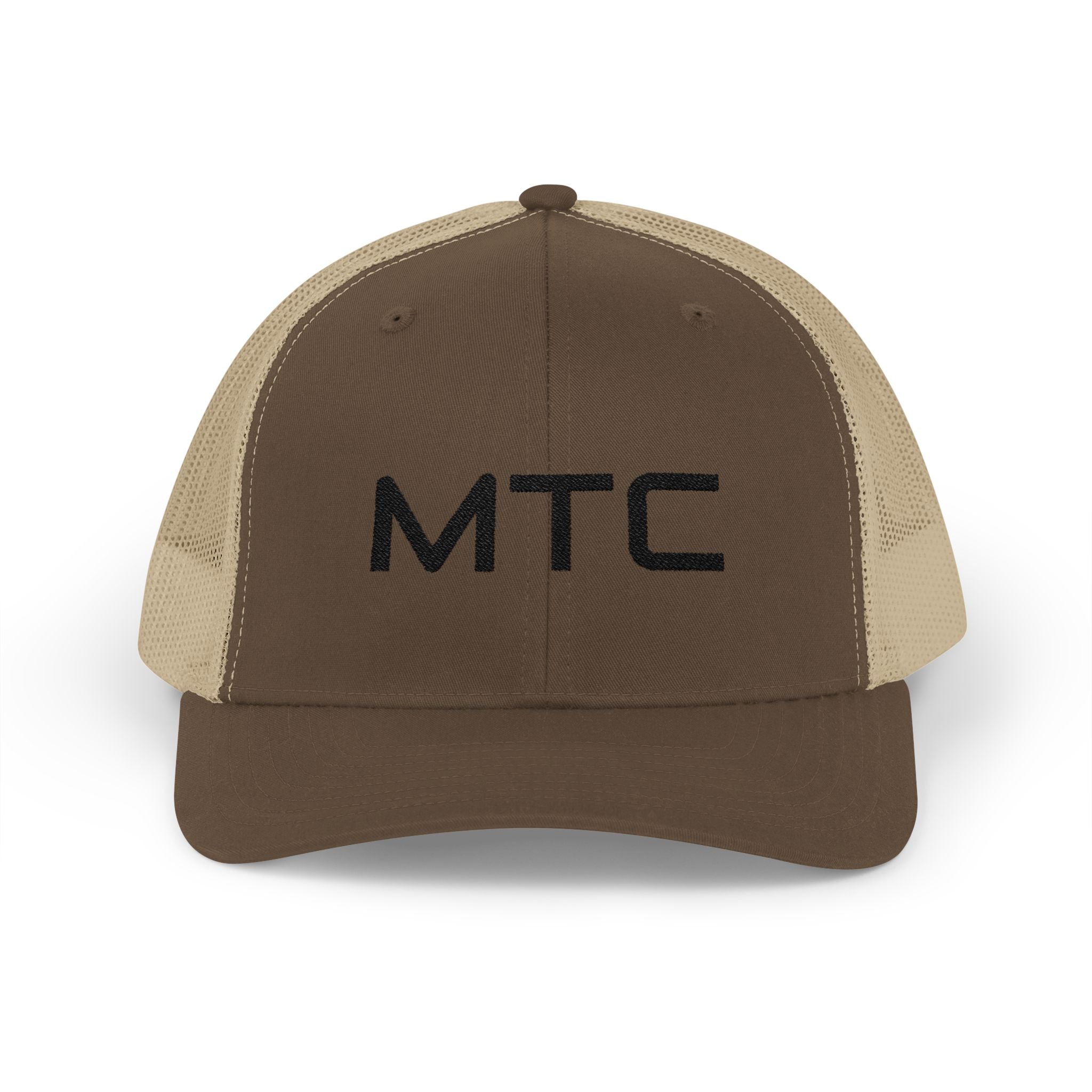 McCracken Training Co. Snapback Trucker Hat