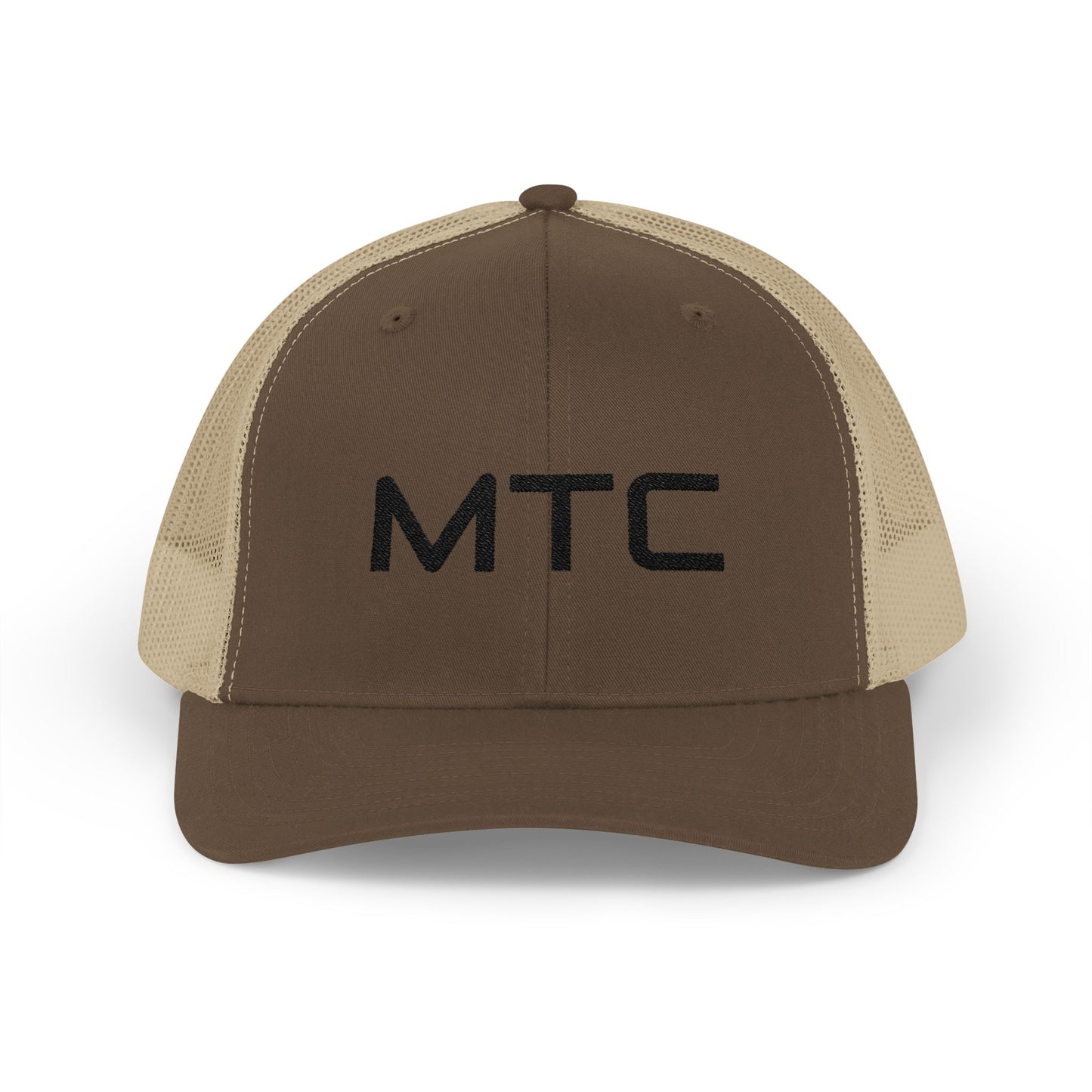 McCracken Training Co. Snapback Trucker Hat