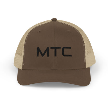 McCracken Training Co. Snapback Trucker Hat