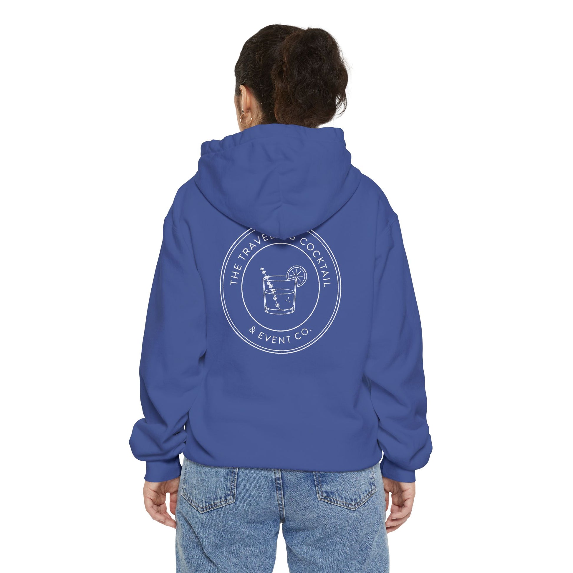 The Traveling Cocktail Hoodie