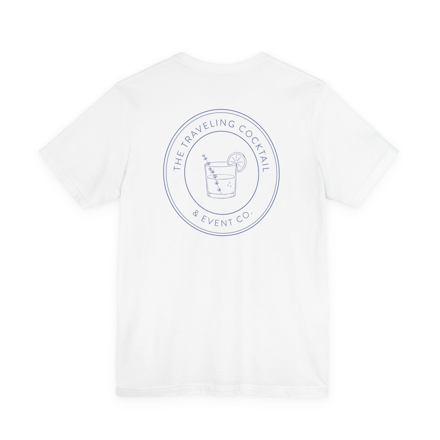The Traveling Cocktail T-Shirt