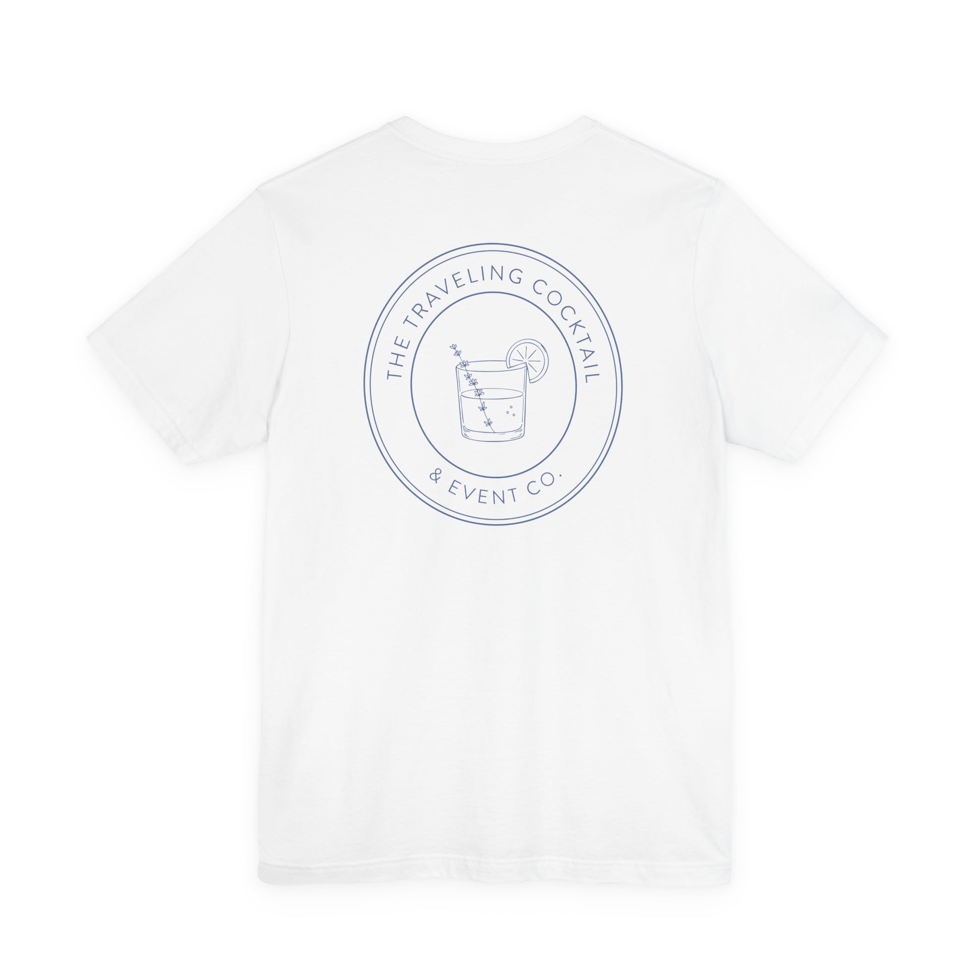 The Traveling Cocktail T-Shirt