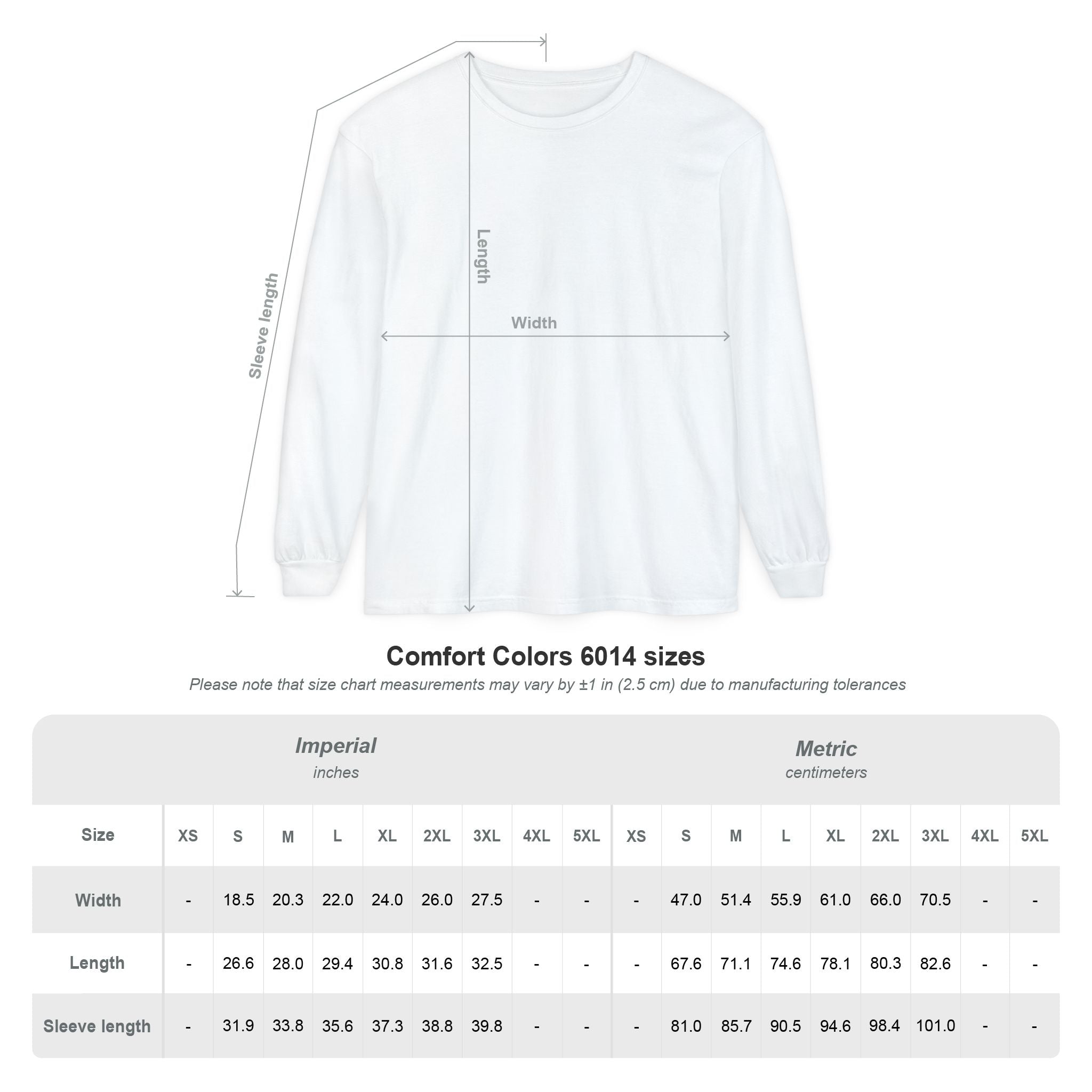 Captain Porky’s Bait & Tackle West Chop Long Sleeve Tee