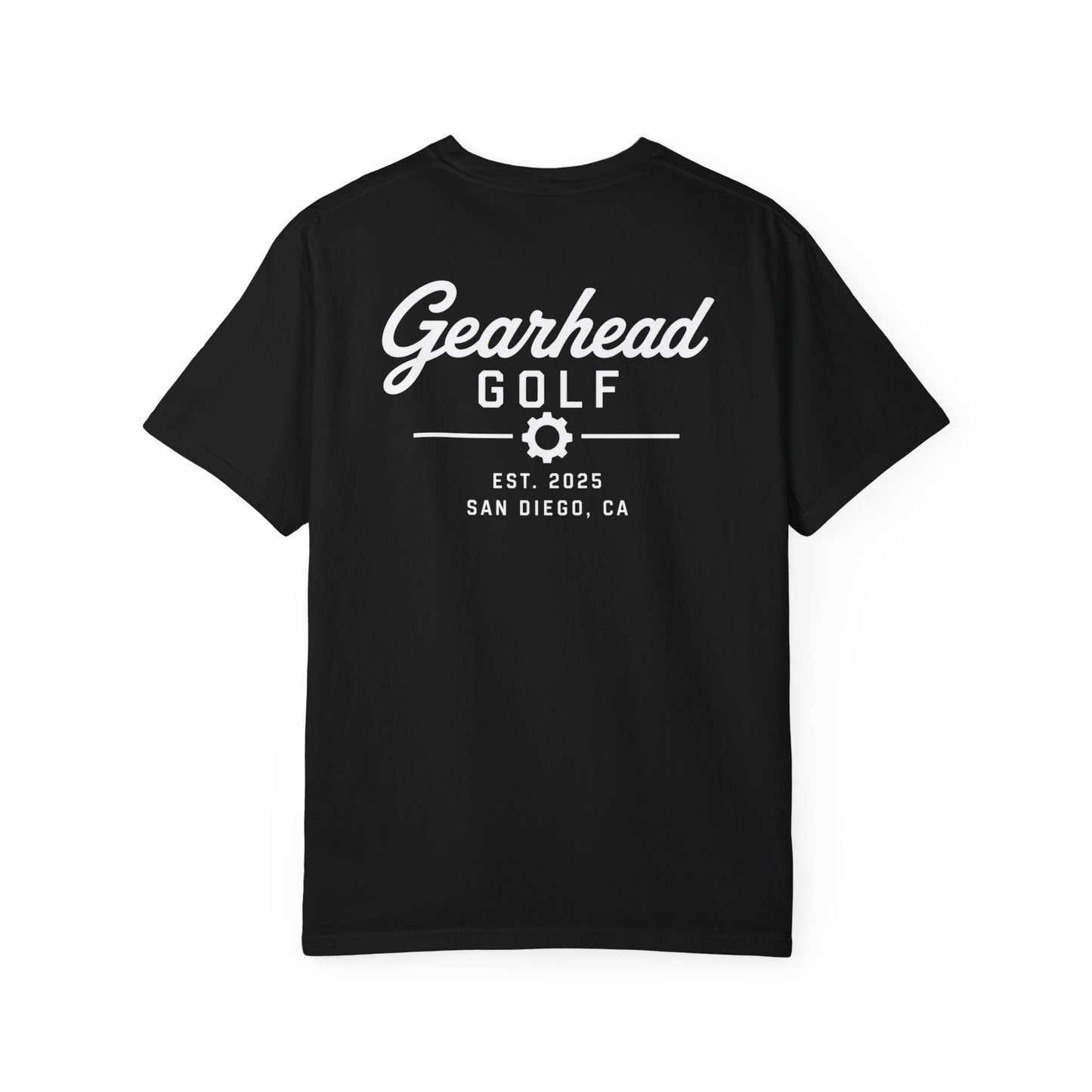 Gearhead Golf T-Shirt
