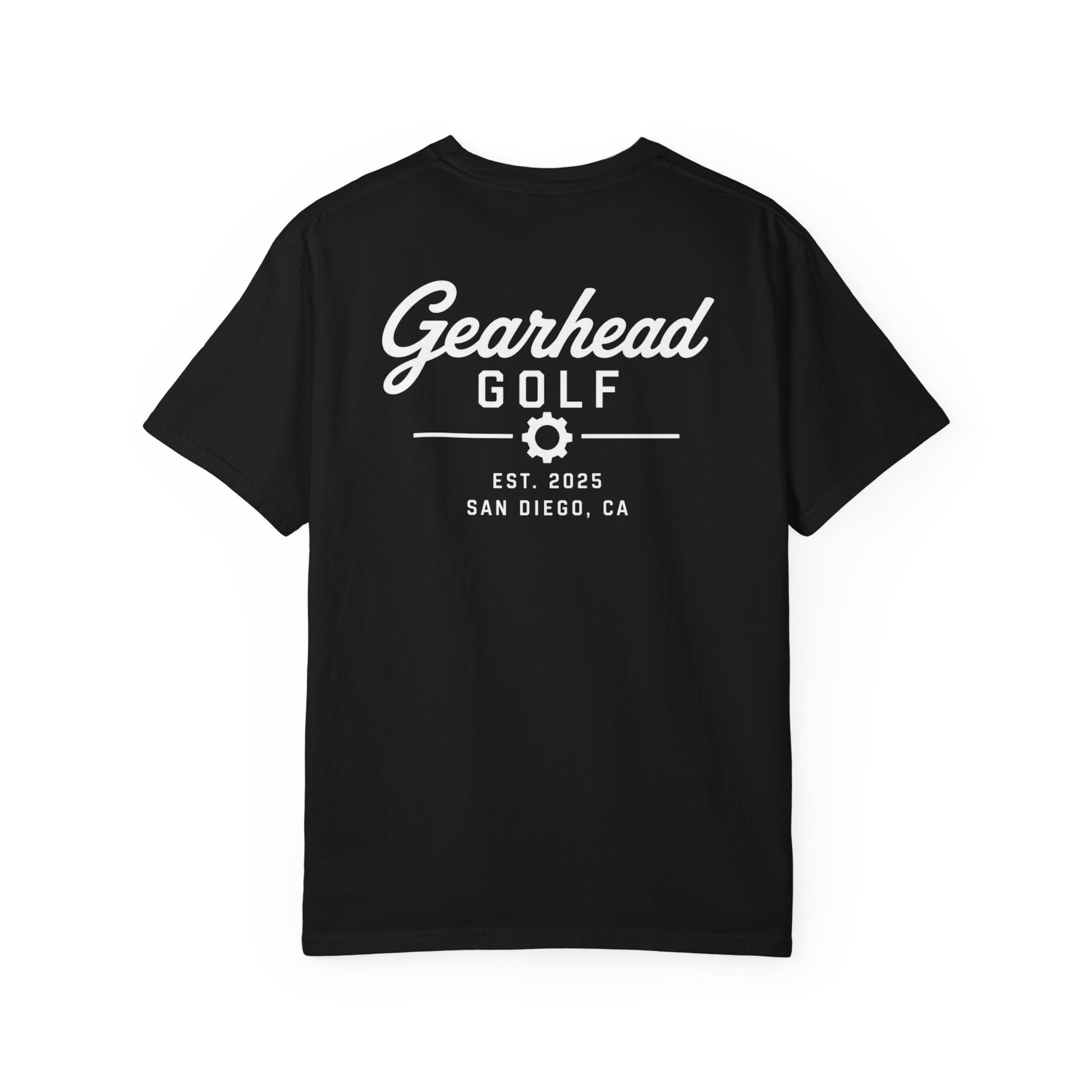 Gearhead Golf T-Shirt