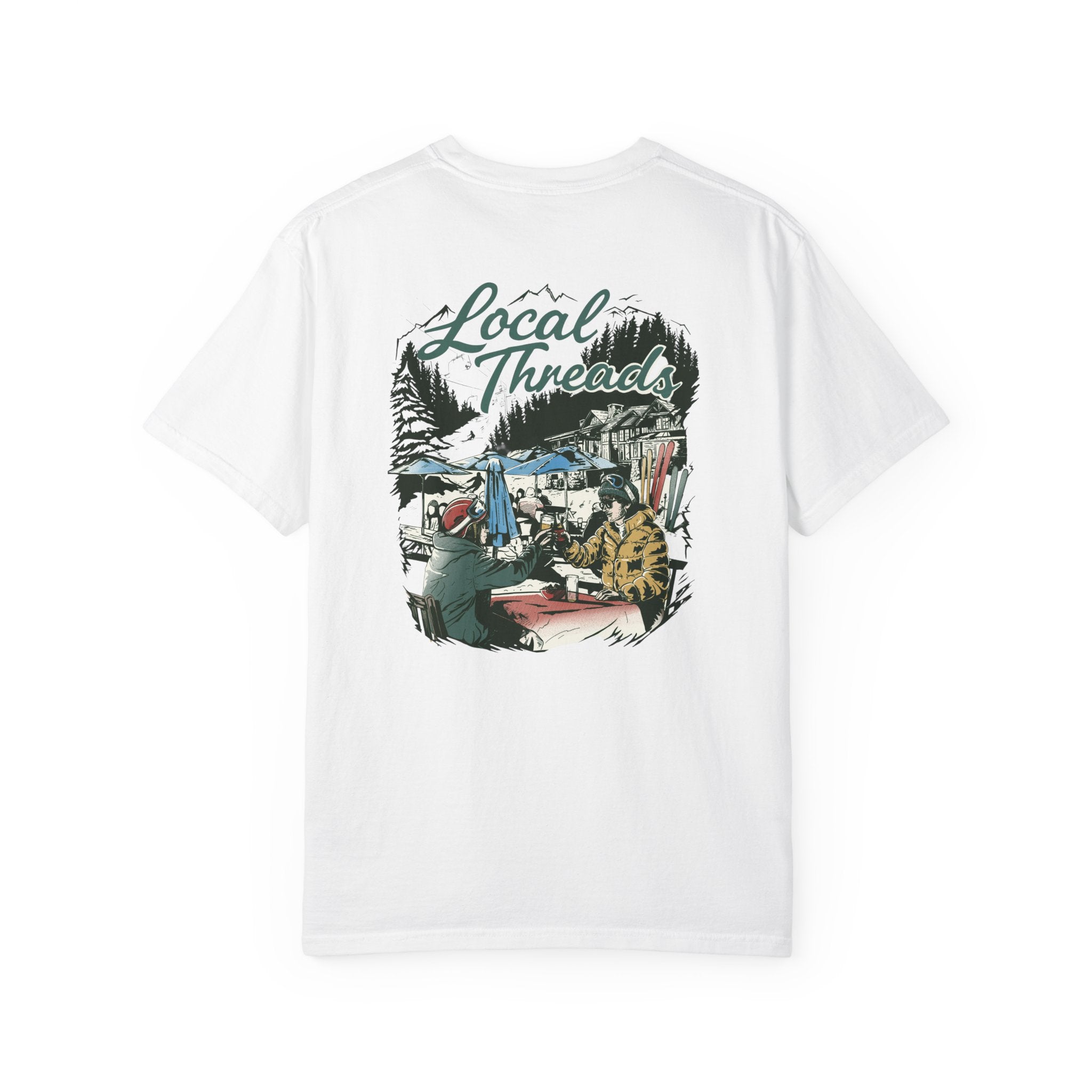 Local Threads Apres Ski T-Shirt