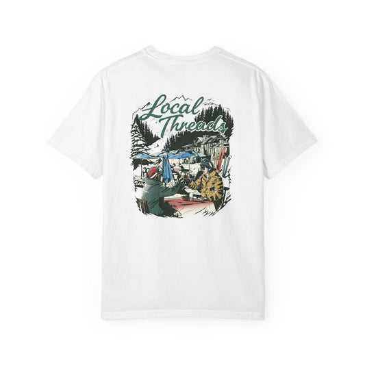 Local Threads Apres Ski T-Shirt
