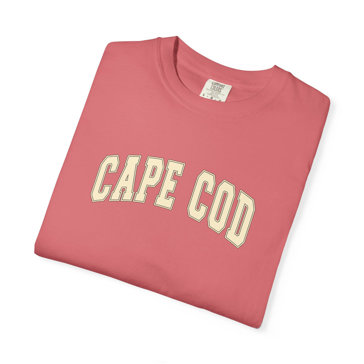 Cape Cod Comfort Colors T-Shirt