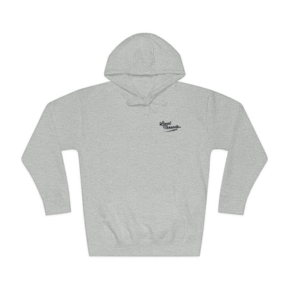 Local Threads Embroidered Cotton String Hoodie