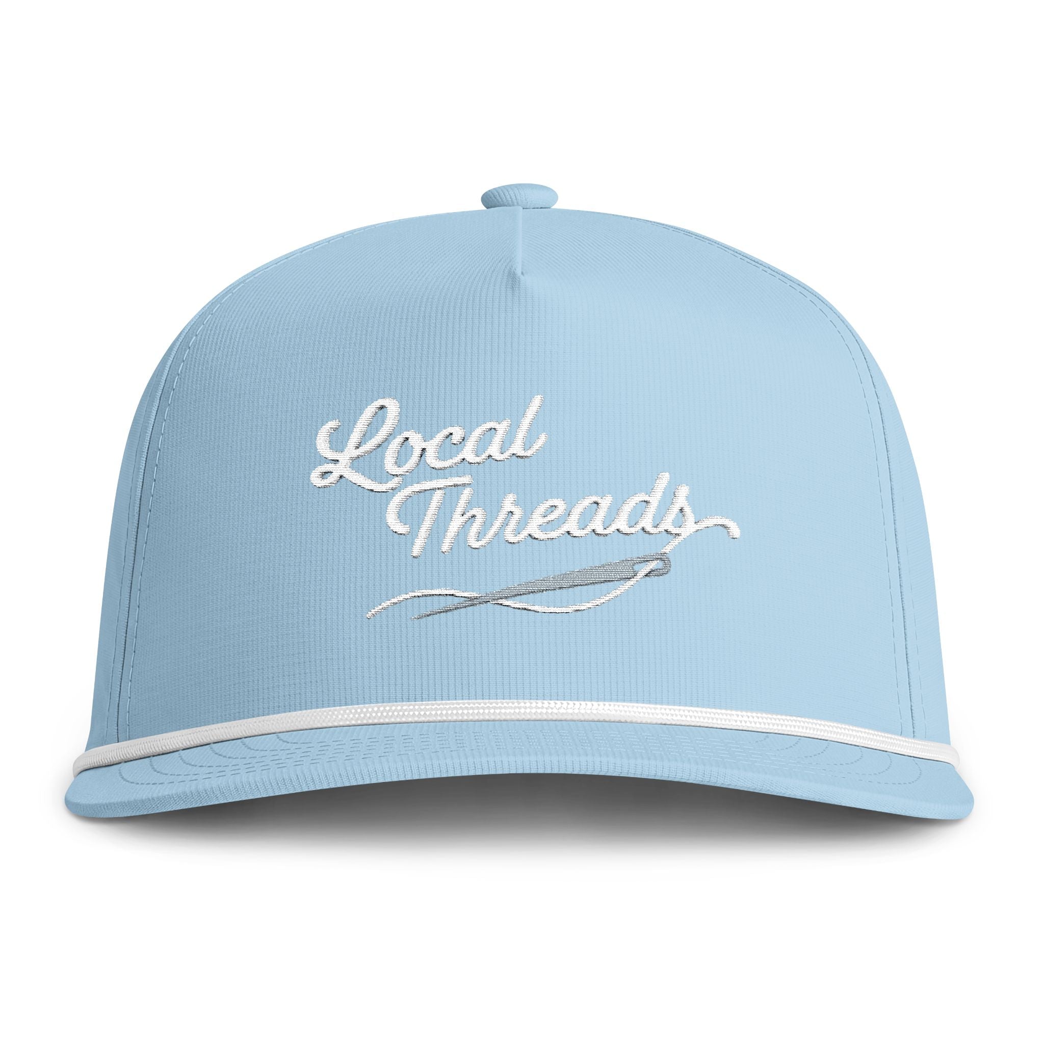 Local Threads Rope Cap