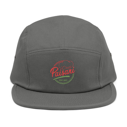 Paisani 5-Panel Cap